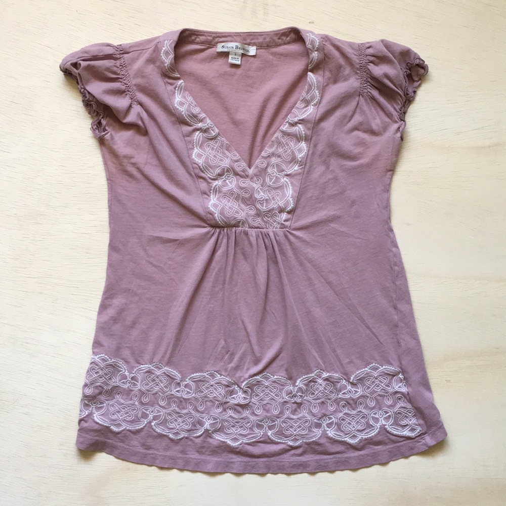Cotton blouse